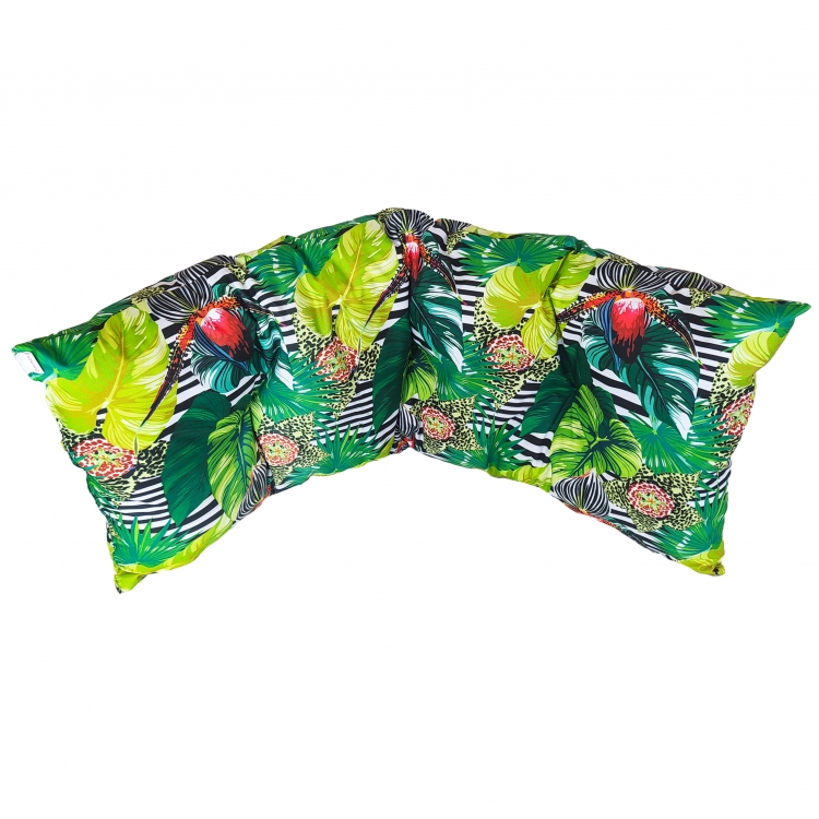 Poduszka OGRODOWA 50x120 Egzotic jungle